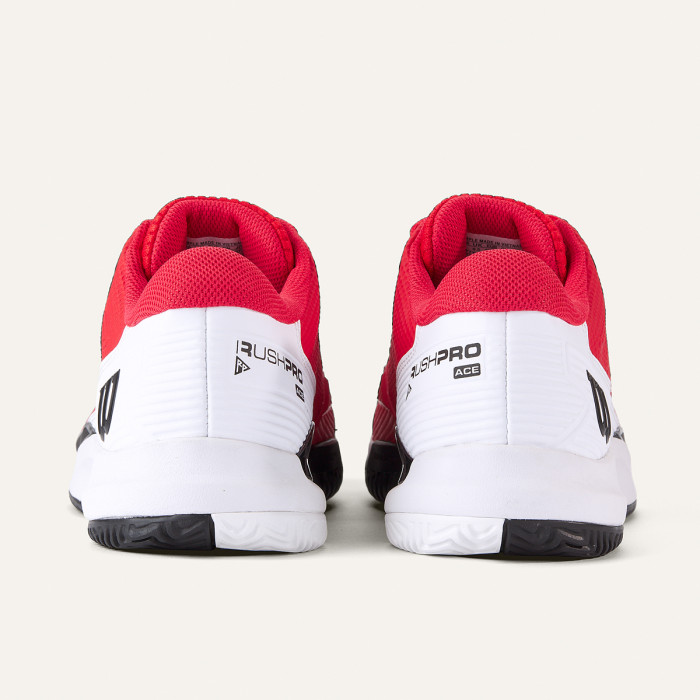 Chaussures WILSON rush pro ace toutes surfaces Chaussures WILSON rush pro ace toutes surfaces