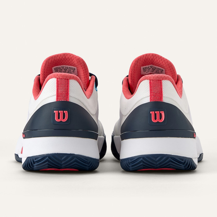 Chaussures WILSON femme intrigue tour terre battue