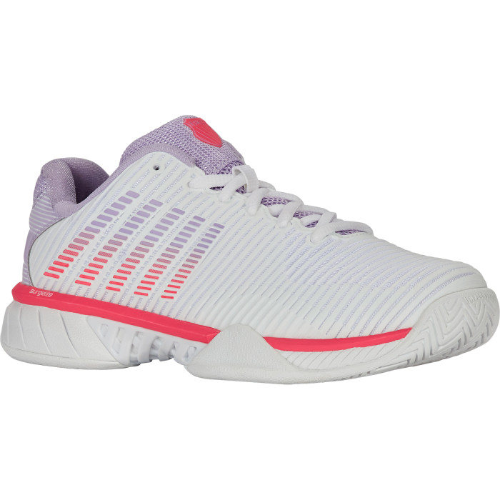 Chaussures K-SWISS femme hypercourt express 2 toutes surfaces Chaussures K-SWISS femme hypercourt express 2 toutes surfaces