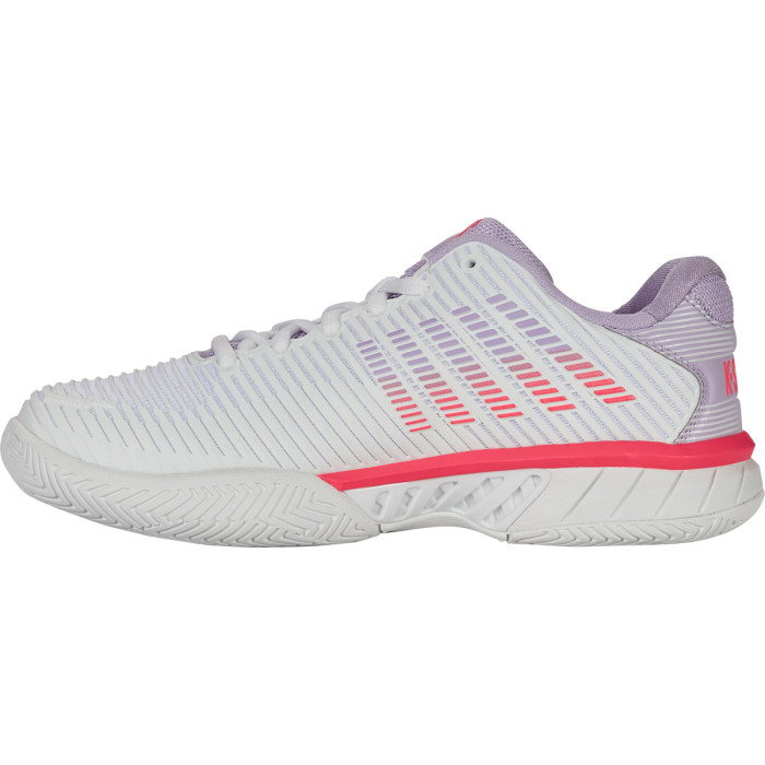 Chaussures K-SWISS femme hypercourt express 2 toutes surfaces Chaussures K-SWISS femme hypercourt express 2 toutes surfaces