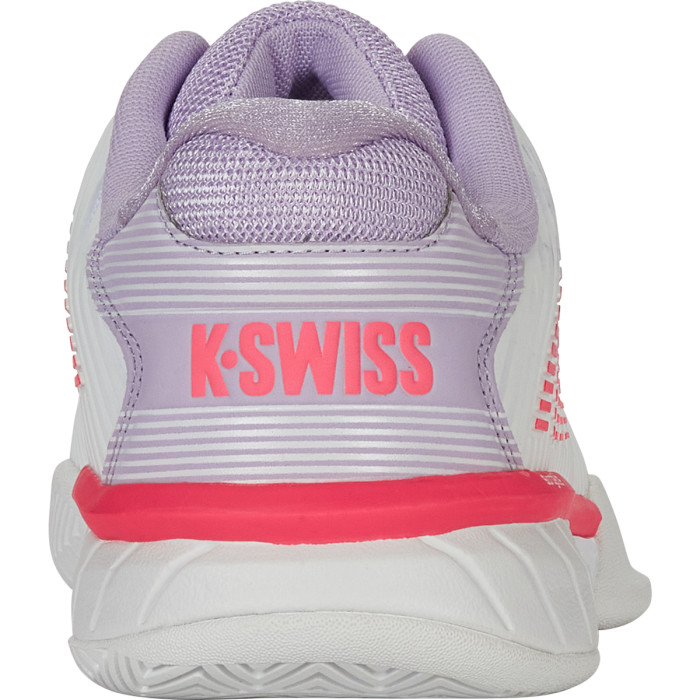 Chaussures K-SWISS femme hypercourt express 2 toutes surfaces Chaussures K-SWISS femme hypercourt express 2 toutes surfaces
