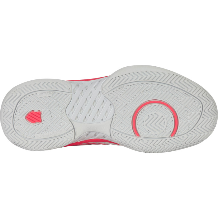 Chaussures K-SWISS femme hypercourt express 2 toutes surfaces Chaussures K-SWISS femme hypercourt express 2 toutes surfaces