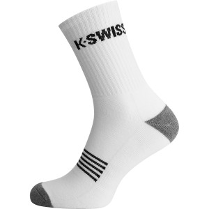 3 paires de chaussettes K-SWISS sport(mid) 3 paires de chaussettes K-SWISS sport(mid)