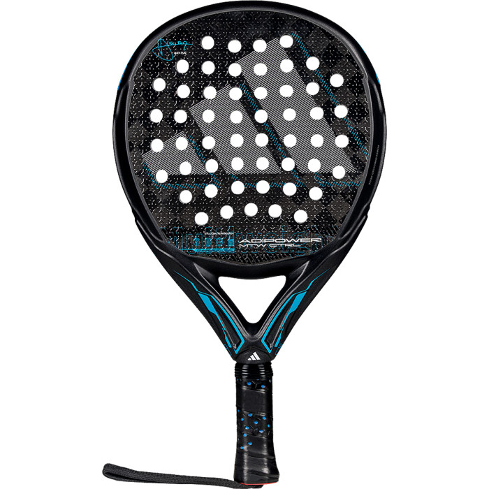 ADIDAS adipower multiweight ctrl 3.4 padel racket ADIDAS adipower multiweight ctrl 3.4 padel racket