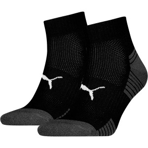 Chaussettes PUMA quarter cushioned (ankle) Chaussettes PUMA quarter cushioned (ankle)