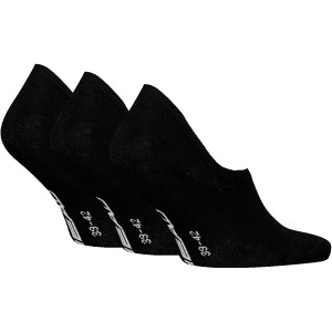 3 paires de chaussettes HEAD all sport footie (no show) 3 paires de chaussettes HEAD all sport footie (no show)