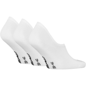 3 paires de chaussettes HEAD all sport footie (no show) 3 paires de chaussettes HEAD all sport footie (no show)