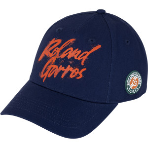Casquette roland-garros logo Casquette roland-garros logo