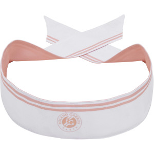 Bandana roland-garros femme performance Bandana roland-garros femme performance