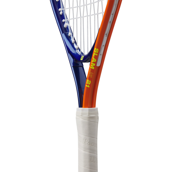 WILSON junior slam 21 racket WILSON junior slam 21 racket