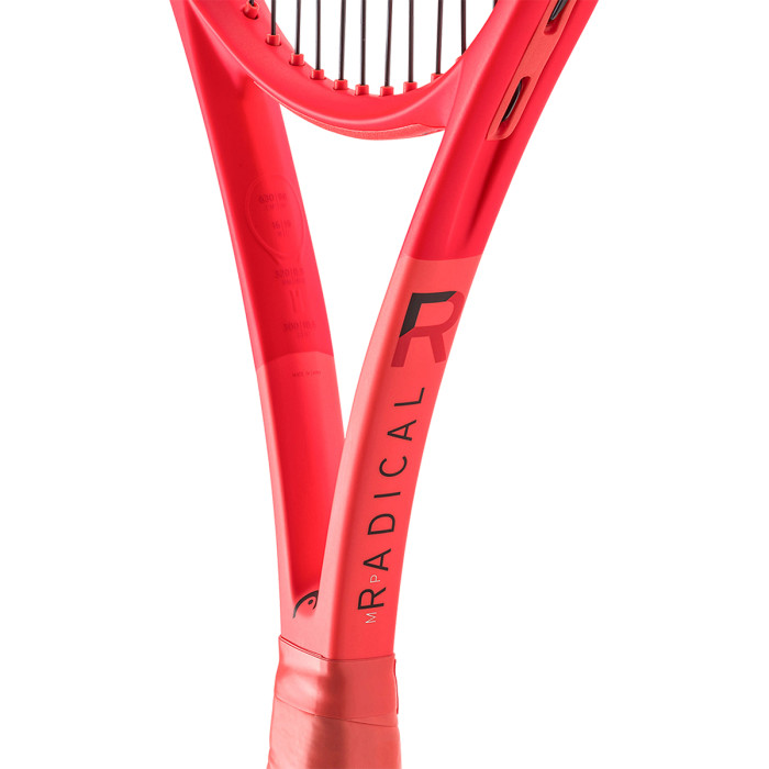 Raquette test head radical mp (300 gr) Raquette test head radical mp (300 gr)