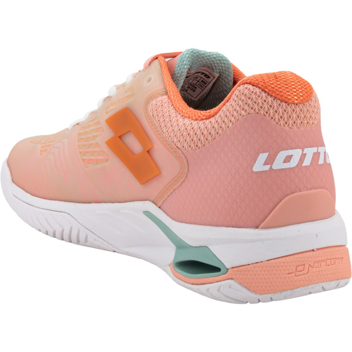 Chassures LOTTO femme mirage 100 ii toutes surfaces Chassures LOTTO femme mirage 100 ii toutes surfaces