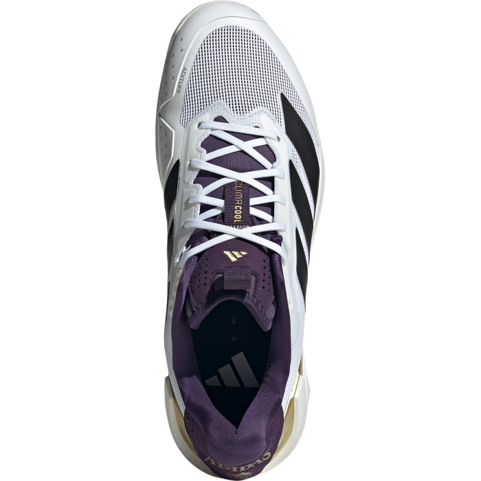 Chaussures ADIDAS adizero ubersonic 5 toutes surfaces Chaussures ADIDAS adizero ubersonic 5 toutes surfaces