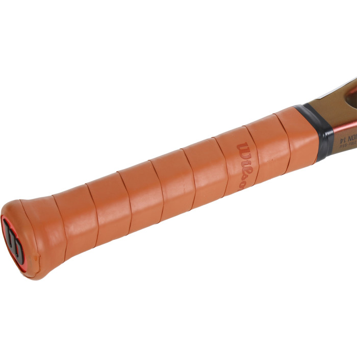 Used wilson clash 100 pro v2.0 tennis racket (310 gr) Used wilson clash 100 pro v2.0 tennis racket (310 gr)