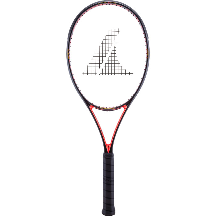 Racket PRO KENNEX ki black ace (315 gr) Racket PRO KENNEX ki black ace (315 gr)