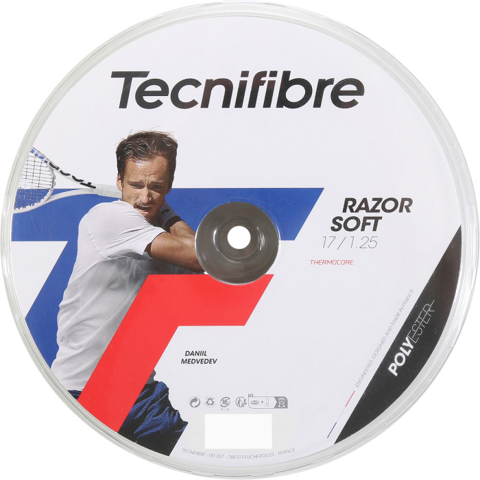 Bobine TECNIFIBRE razor soft (200 metres)