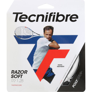 Cordage TECNIFIBRE razor soft (12 metres) Cordage TECNIFIBRE razor soft (12 metres)