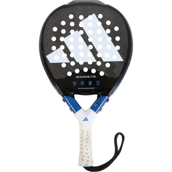 Adidas metalbone ctrl 3.2 used padel racket Adidas metalbone ctrl 3.2 used padel racket