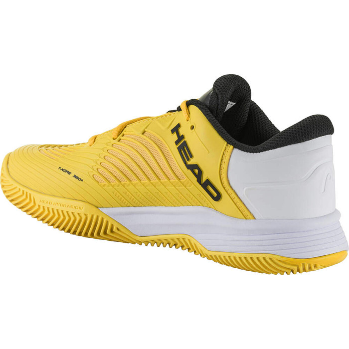 Chaussures HEAD junior revolt pro 4.5 terre battue Chaussures HEAD junior revolt pro 4.5 terre battue