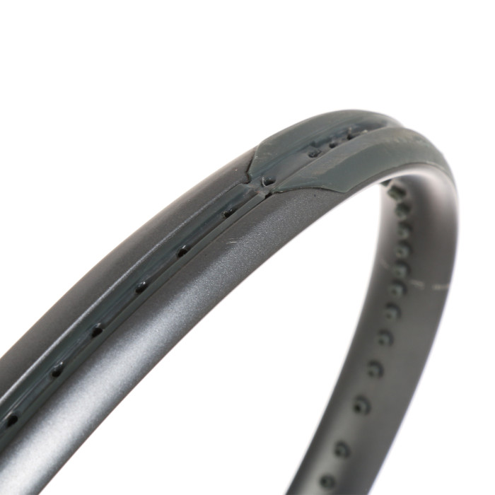 Raquette occasion de tennis wilson rf 01 (300 gr)