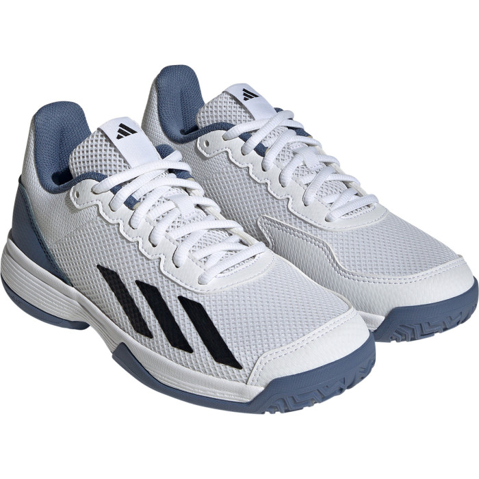 Chaussures ADIDAS junior courtflash toutes surfaces Chaussures ADIDAS junior courtflash toutes surfaces