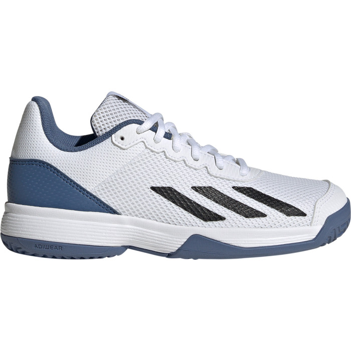 Chaussures ADIDAS junior courtflash toutes surfaces Chaussures ADIDAS junior courtflash toutes surfaces