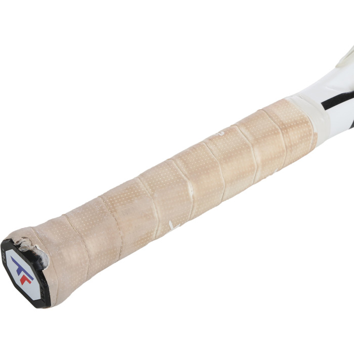 Raquette occasion de tennis tecnifibre t-fight 300 iso (300 gr) Raquette occasion de tennis tecnifibre t-fight 300 iso (300 gr)