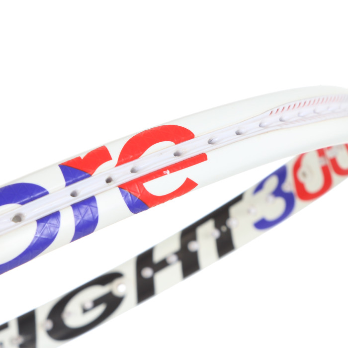 Raquette occasion de tennis tecnifibre t-fight 300 iso (300 gr) Raquette occasion de tennis tecnifibre t-fight 300 iso (300 gr)