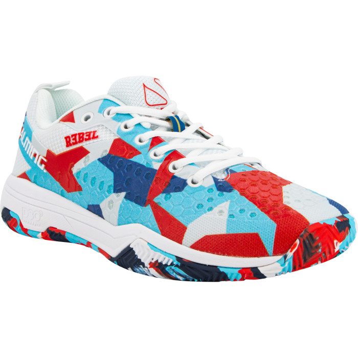 Chaussures SALMING padel rebel camo etd Chaussures SALMING padel rebel camo etd