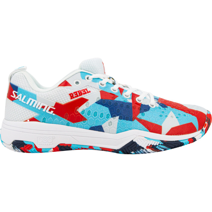 Chaussures SALMING padel rebel camo etd Chaussures SALMING padel rebel camo etd