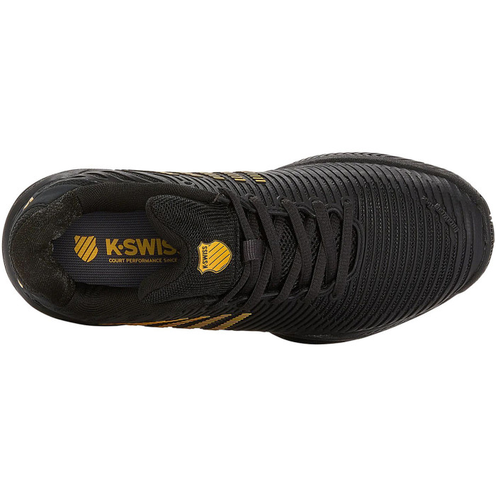 Chaussures K-SWISS junior  hypercourt express 2 toutes surfaces Chaussures K-SWISS junior  hypercourt express 2 toutes surfaces