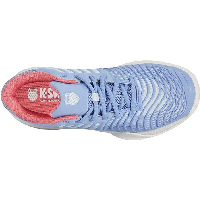 Chaussures K-SWISS femme express light 3 toutes surfaces Chaussures K-SWISS femme express light 3 toutes surfaces