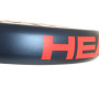 Head radical motion used padel racket