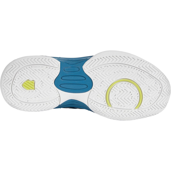 Chaussures K-SWISS junior  hypercourt express 2 toutes surfaces Chaussures K-SWISS junior  hypercourt express 2 toutes surfaces
