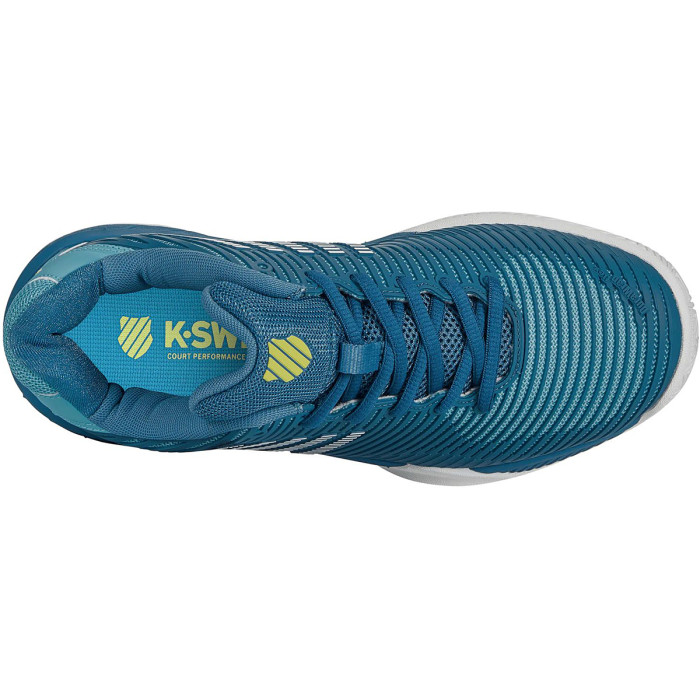 Chaussures K-SWISS junior  hypercourt express 2 toutes surfaces Chaussures K-SWISS junior  hypercourt express 2 toutes surfaces