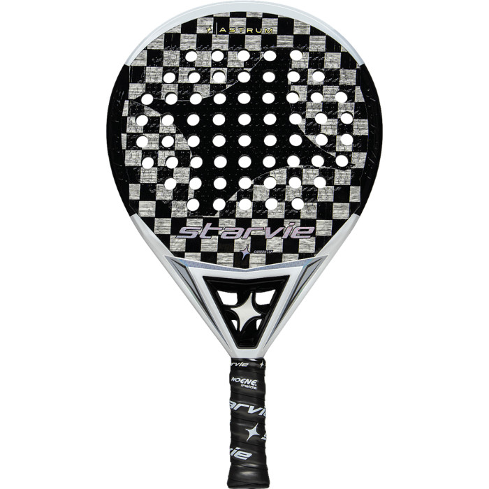 STARVIE astrum pro 15k padel racket STARVIE astrum pro 15k padel racket