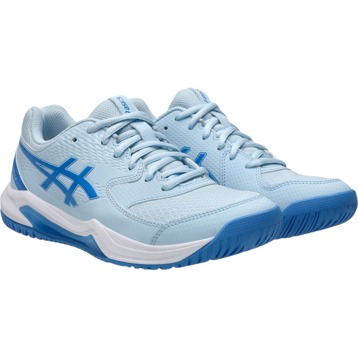 Chaussures ASICS femme gel dedicate 8 toutes surfaces Chaussures ASICS femme gel dedicate 8 toutes surfaces