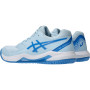 Chaussures ASICS femme gel dedicate 8 toutes surfaces Chaussures ASICS femme gel dedicate 8 toutes surfaces