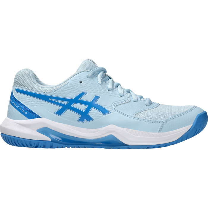 Chaussures ASICS femme gel dedicate 8 toutes surfaces Chaussures ASICS femme gel dedicate 8 toutes surfaces