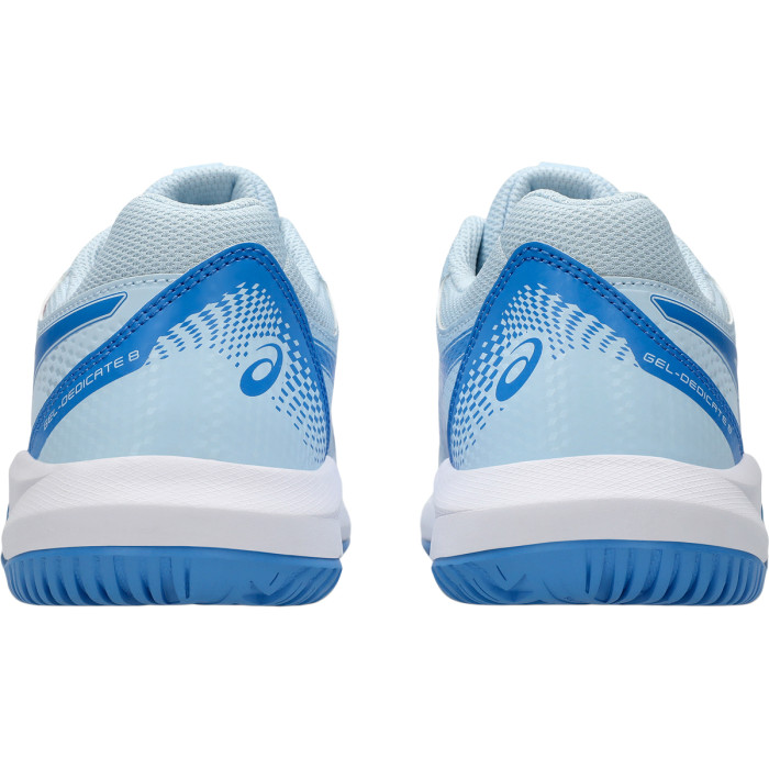 Chaussures ASICS femme gel dedicate 8 toutes surfaces Chaussures ASICS femme gel dedicate 8 toutes surfaces