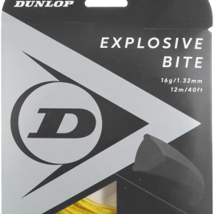 Cordage DUNLOP explosive bite (12 metres) Cordage DUNLOP explosive bite (12 metres)