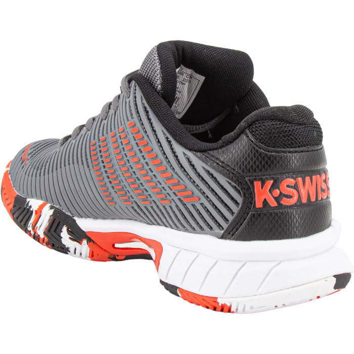 Chaussures K-SWISS junior hypercourt express 2 toutes surfaces Chaussures K-SWISS junior hypercourt express 2 toutes surfaces