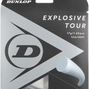 Cordage DUNLOP explosive tour (12 metres) Cordage DUNLOP explosive tour (12 metres)